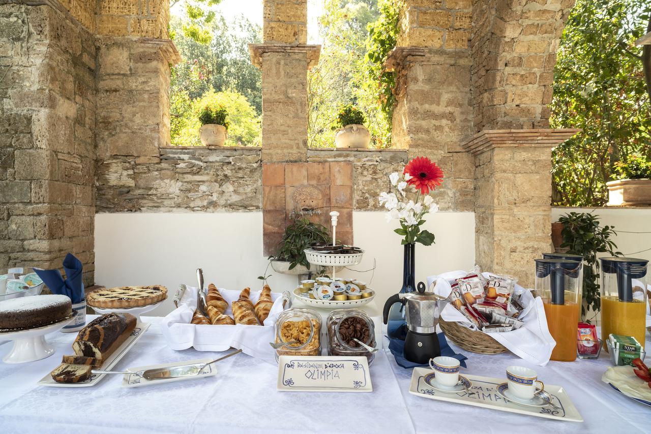 فندق Residenza D'Epoca Olimpia سانتا ماريا دي كاستيلاباتي المظهر الخارجي الصورة