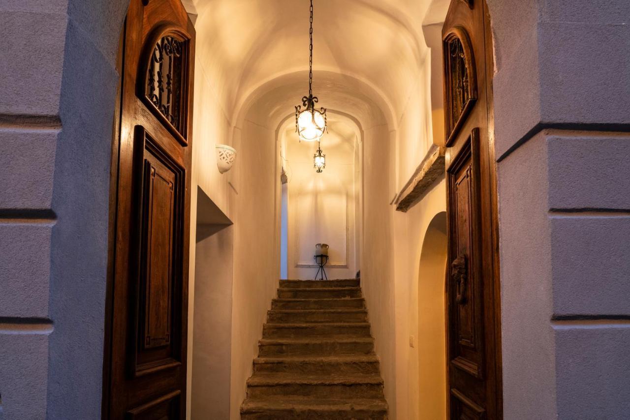 فندق Residenza D'Epoca Olimpia سانتا ماريا دي كاستيلاباتي المظهر الخارجي الصورة