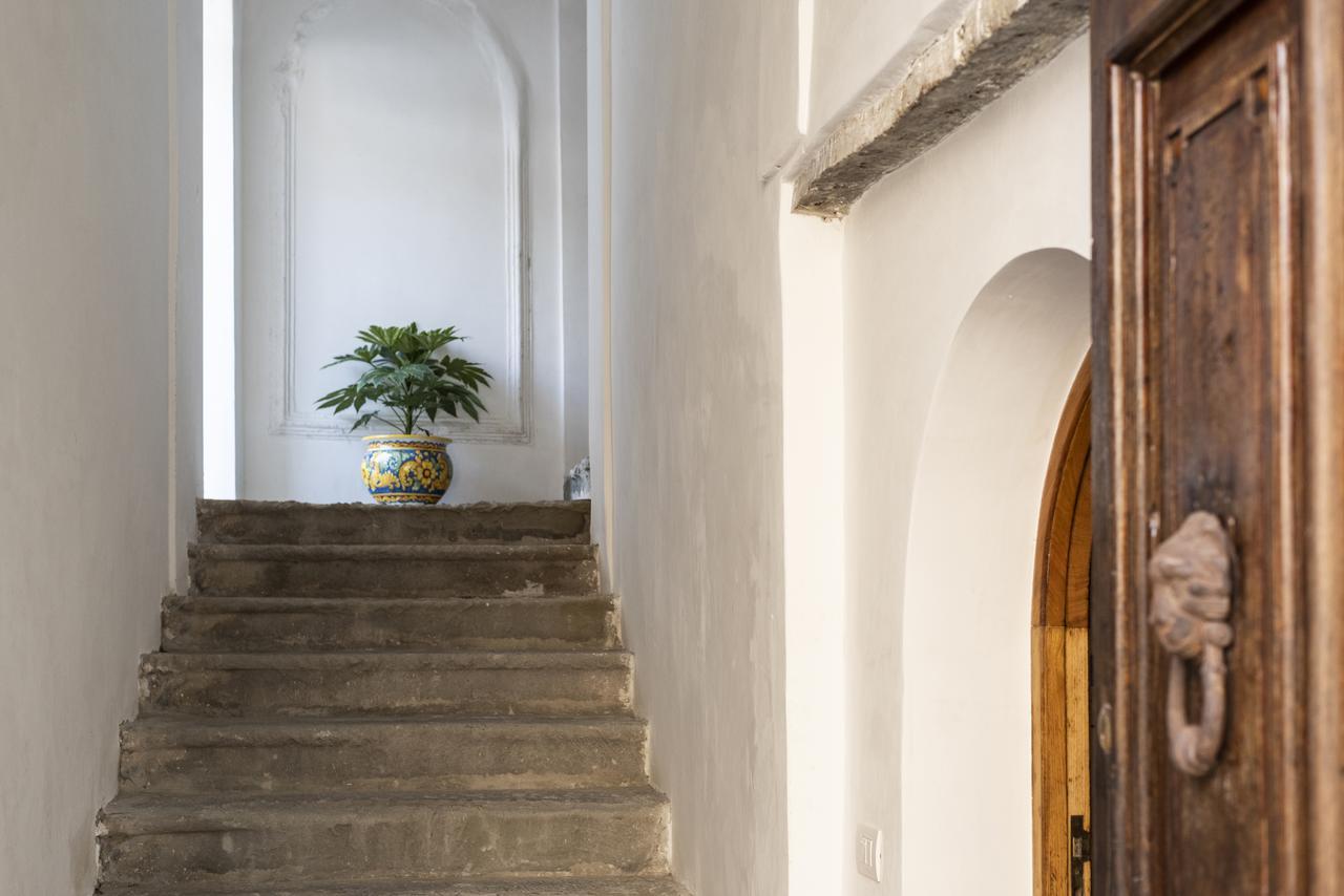 فندق Residenza D'Epoca Olimpia سانتا ماريا دي كاستيلاباتي المظهر الخارجي الصورة